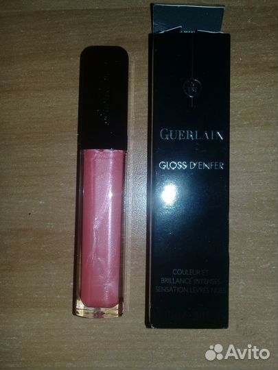 Блеск доя губ Guerlain, оригинал, новый