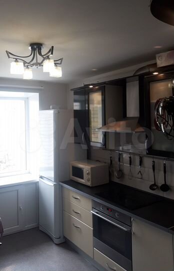 3-к. квартира, 61,2 м², 9/9 эт.