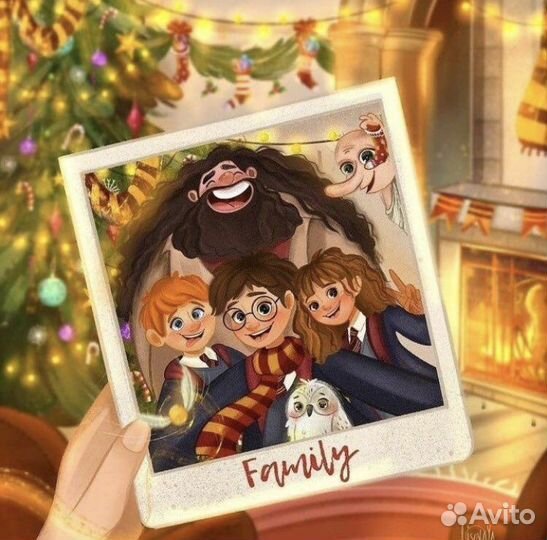 Детские мастеклассы вселенная Гарри Поттер