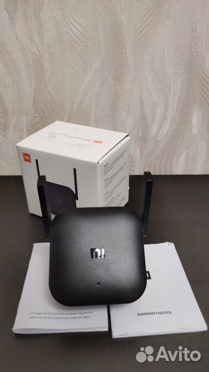 Усилитель беспроводного сигнала Xiaomi Mi WiFi Amp