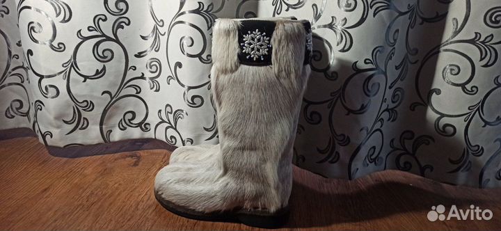 Сапоги женские зимние 36