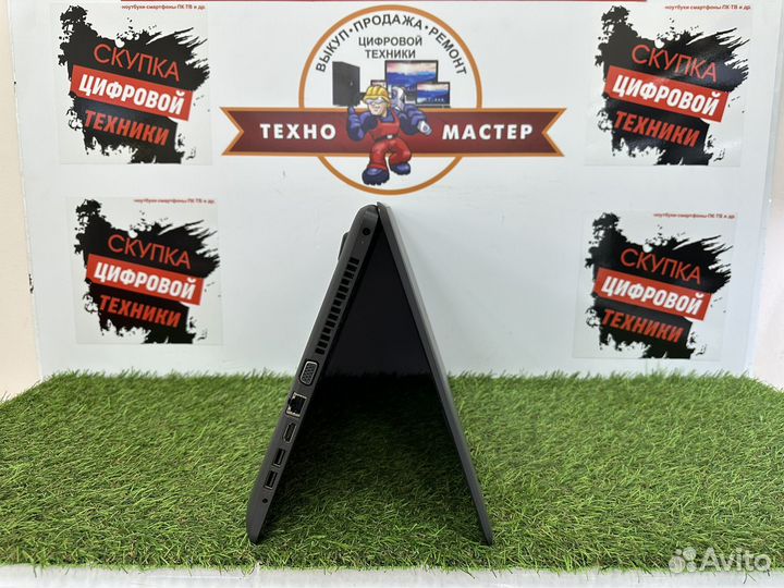 Надежный HP 2020 i3 7020u для дома и учебы