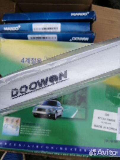 Воздушный фильтр салона hyundai I30, киа сид