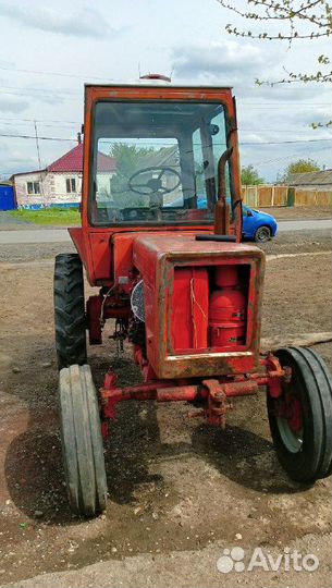 Трактор ВТЗ Т-25, 1992