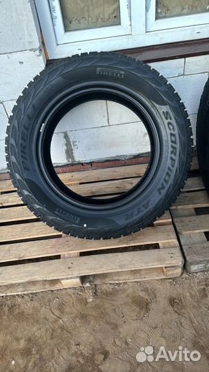 Pirelli Scorpion MTR 325/55 R22