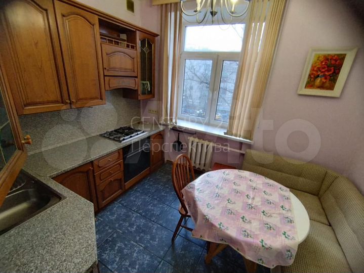 3-к. квартира, 73 м², 3/5 эт.