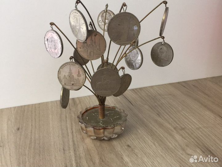 Юбилейные монеты СССР