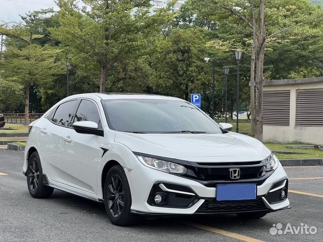 Honda Civic 1.5 CVT, 2020, 48 900 км