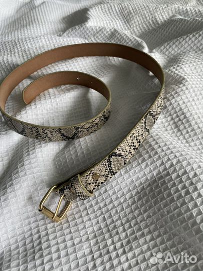 Ремень женский