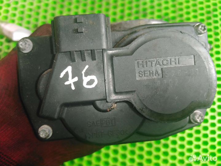 Дроссельная заслонка Nissan X-Trail