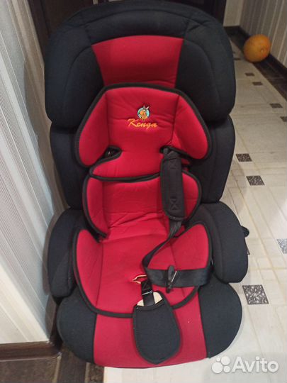 Детское автокресло 9 до 36 кг