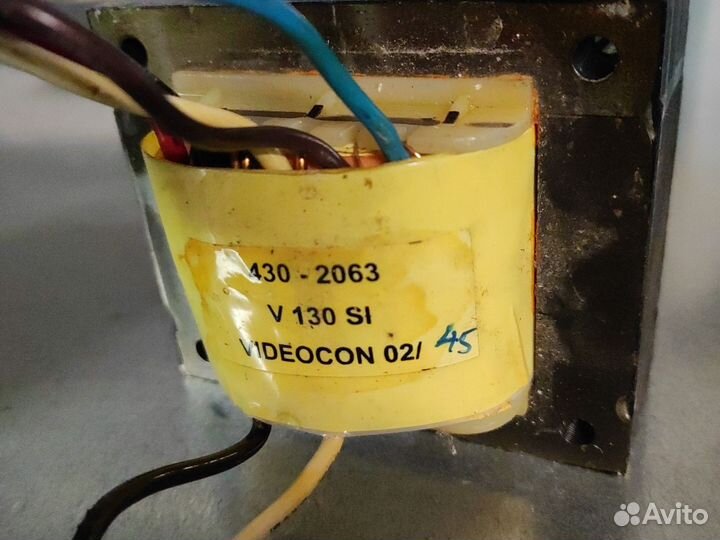 Трансформатор силовой
