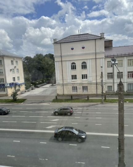 Комната 13,6 м² в 4-к., 3/5 эт.