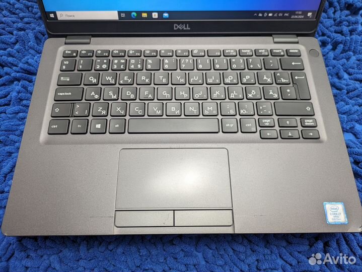 Ноутбук Dell Latitude 5300 i7 16/512 FHD IPS