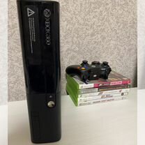 Xbox 360 игры и геймпад