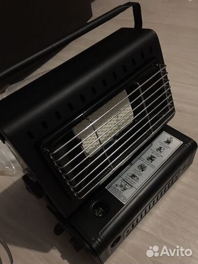 Обогреватель-плита газовый портативный нн-808В