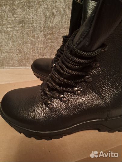 Берцы мужские 