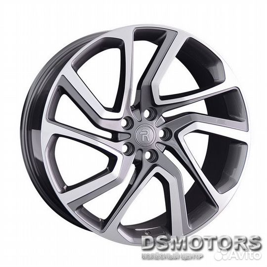 Диски Tesla LR79 9.5/21 5x120 ET49 d72.6 GMF