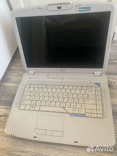Ноутбук Acer Aspire 5920 (видео карта не рабочая)