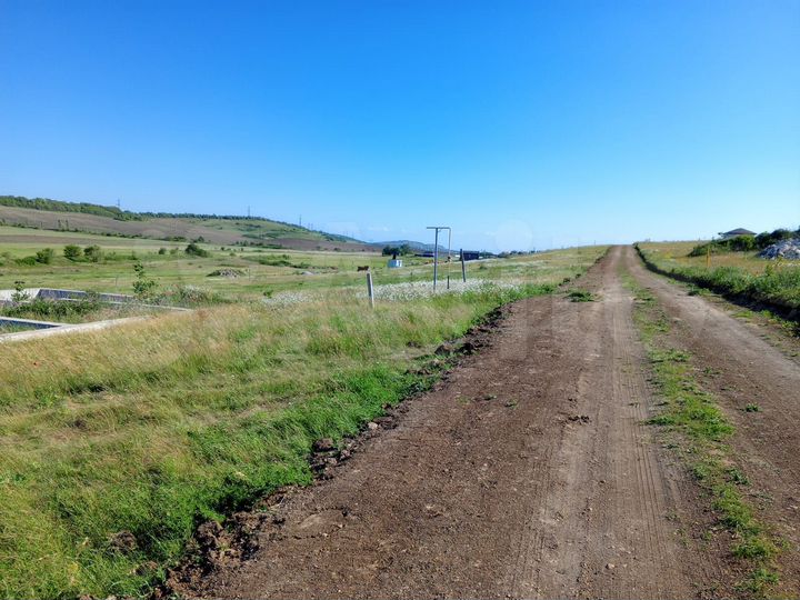 Участок 10 сот. (ИЖС)