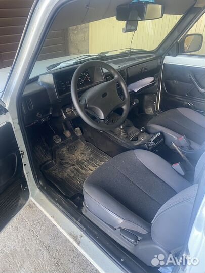 LADA 4x4 (Нива) 1.7 МТ, 1995, 68 700 км