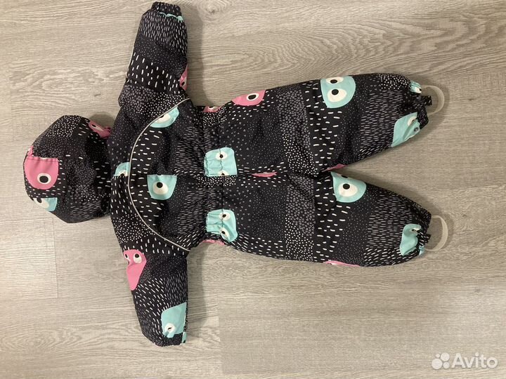 Зимний комбинезон