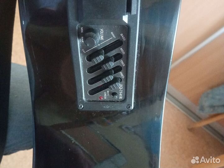 Акустическая гитара fender cd 60