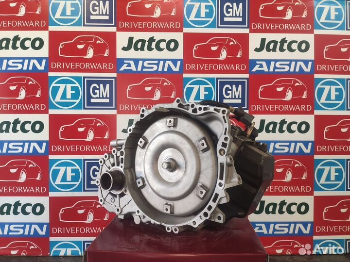 АКПП AW55-50SN \51, re5f22a volvo C70