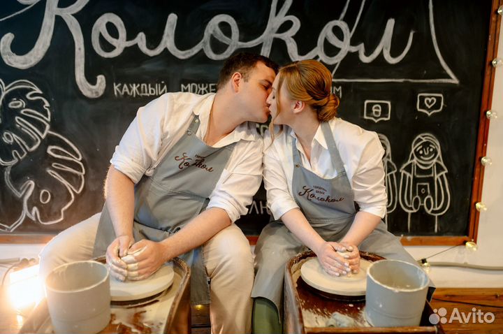 Романтическое свидание для двоих