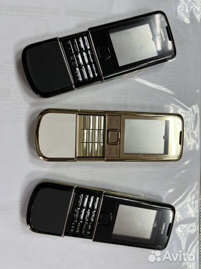 Корпус нокия8800 Арт