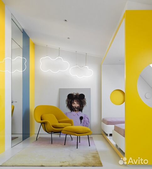 Услуги светодизайнера в Санкт-Петербурге и Ло