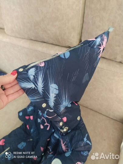 Куртка зимняя Batik