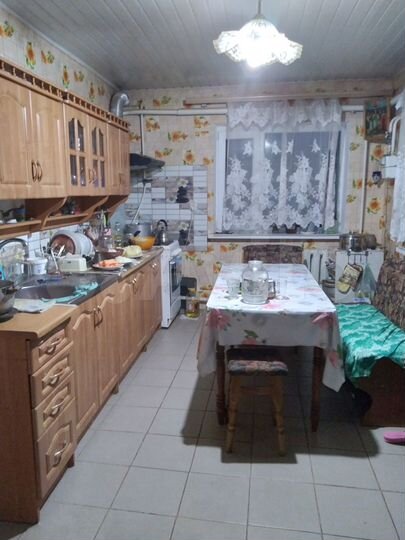 Дом 75 м² на участке 8 сот.