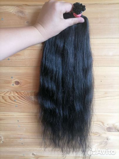 Волосы для наращивания 60 см