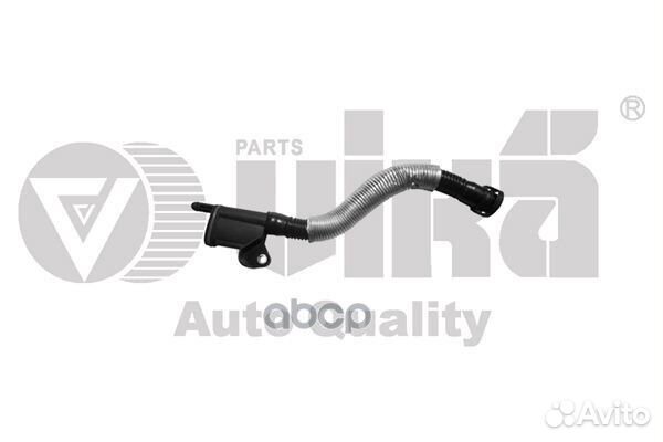 Трубка для удаления воздуха 11030886901 Vika