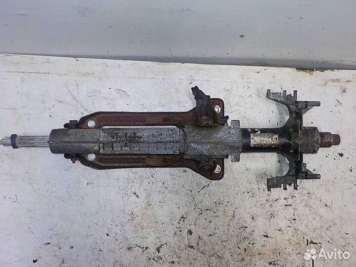 Рулевая колонка BMW X5 e70