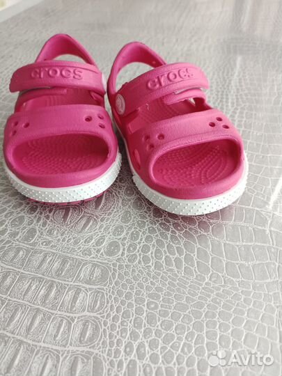 Crocs Кроксы для девочки c4