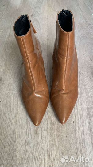 Ботильоны женские 35 36