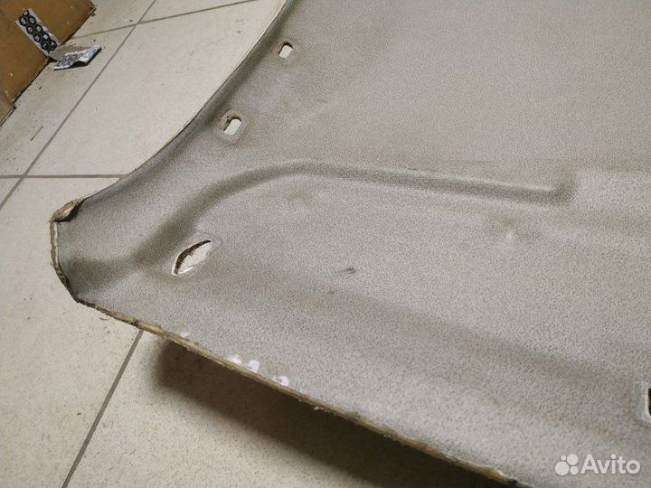 Обшивка потолка Daewoo Nexia 1995-2016