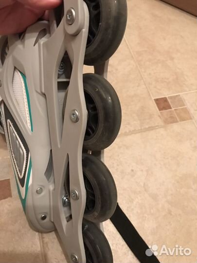 Роликовые коньки рюкзак в подарок