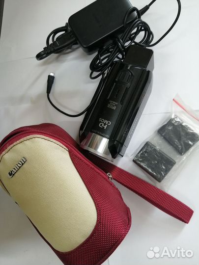 Видеокамера Canon Legria HF R 306