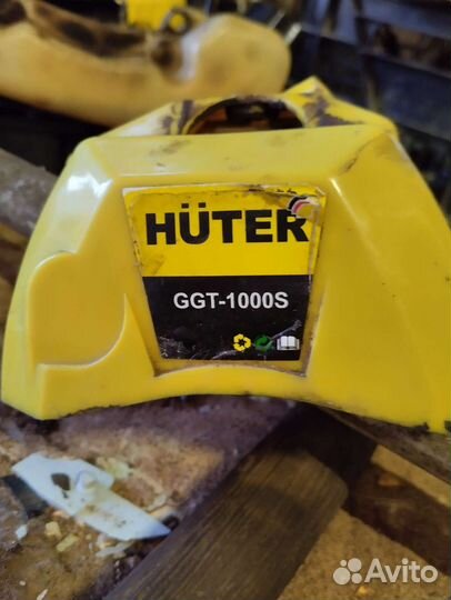 Ремонт бензоинструмента