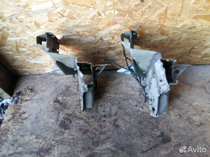 Лонжерон передний левый Opel Astra H 2004-2014