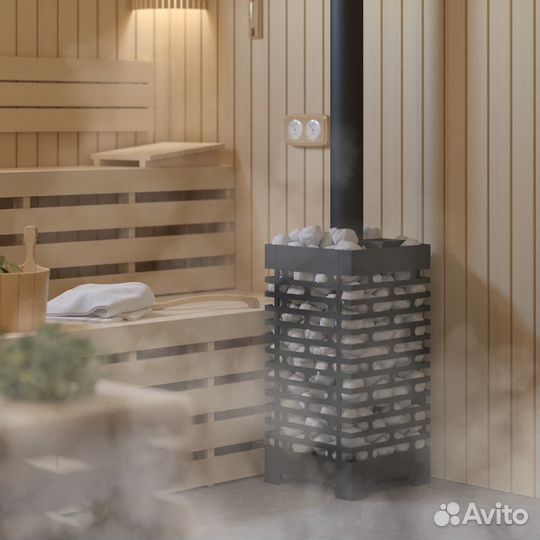 Печь для бани aston 12