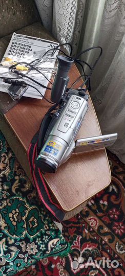 Видеокамера sony