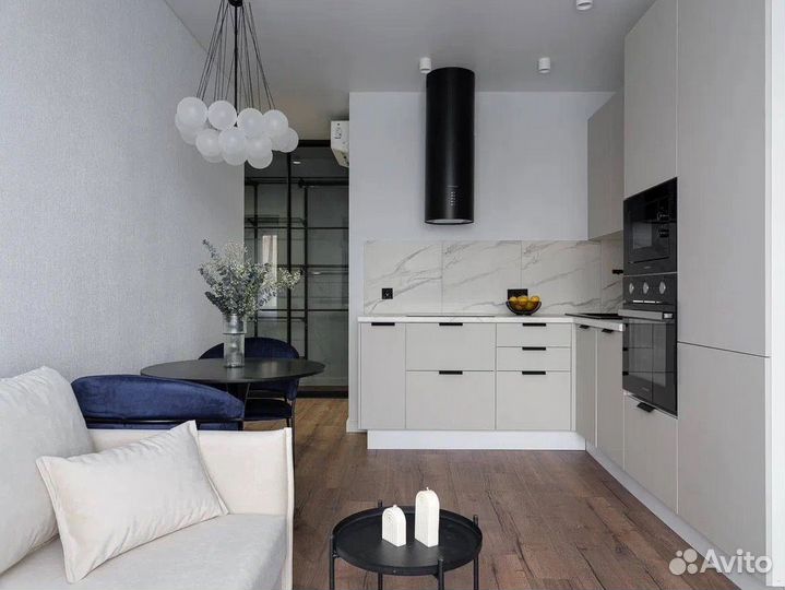 Кухня бюджетная