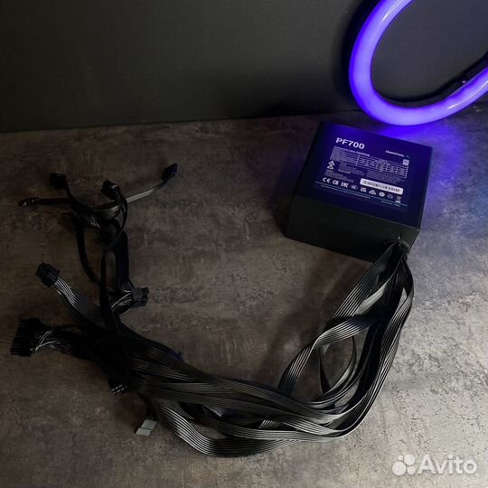 Блок питания deepcool PF700