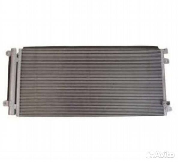 Радиатор кондиционера Honda Civic 10, 2015-2021