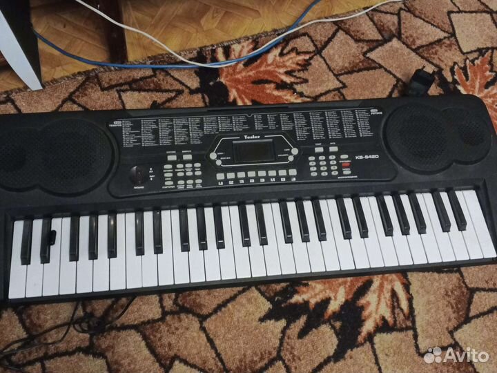 Синтезатор