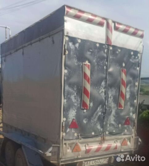 Прицеп легковой двухосный бу